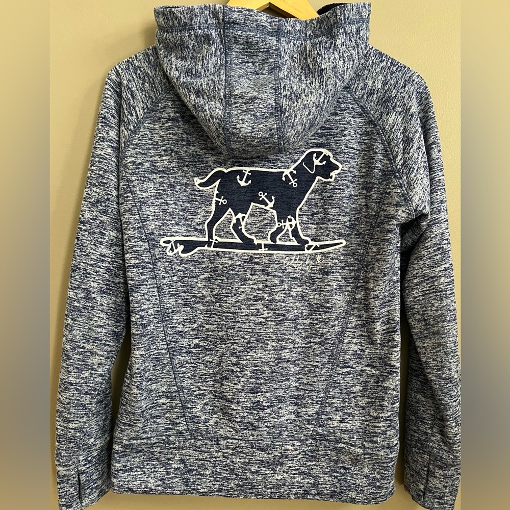 J. America Buddy by the Sea Anna Maria Island Hoodie - Picture 5 of 15